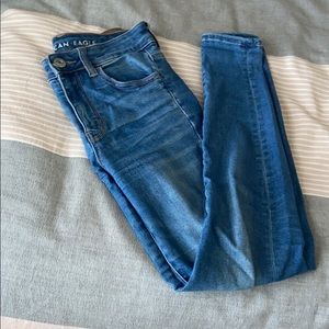 American Eagle Ne(x)t Level Stretch Jegging